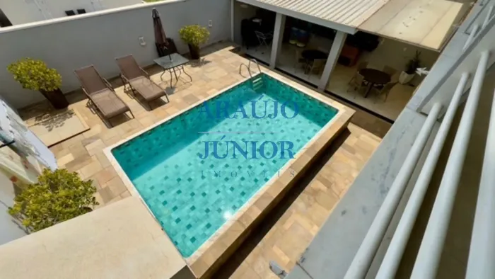 Sobrado de Luxo com 4 suítes no Jardim Colina, Americana-SP!