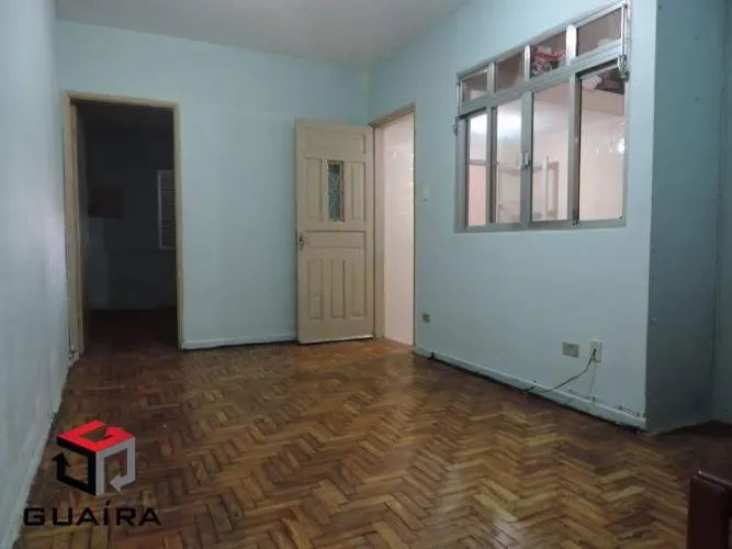 Casa Térrea à venda 2 quartos 2 vagas Assunção - São Bernardo do Campo - SP