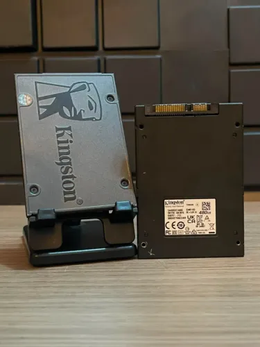 SSD SATA III KINGSTON A400 480GB, 500MB/S