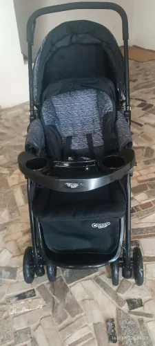 Carrinho de bebê