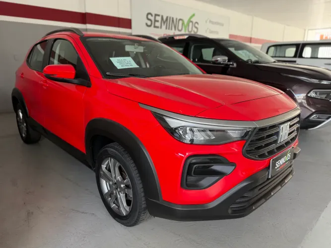 Fiat Pulse Drive 1.3 8V Flex Aut. 2022