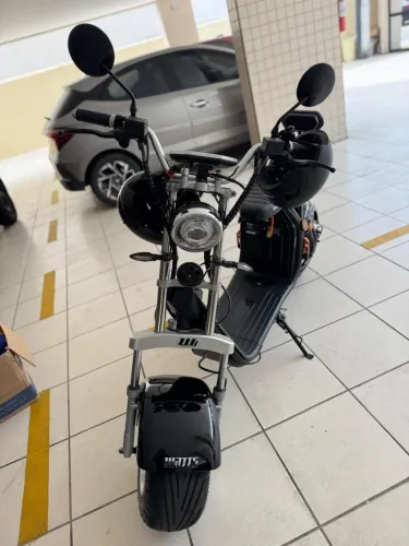 Scooter Elétrica Watts - Até 70 km/h | Econômica | Excelente Estado