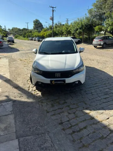 Fiat Argo Drive 1.3 8V Flex Aut. 2023