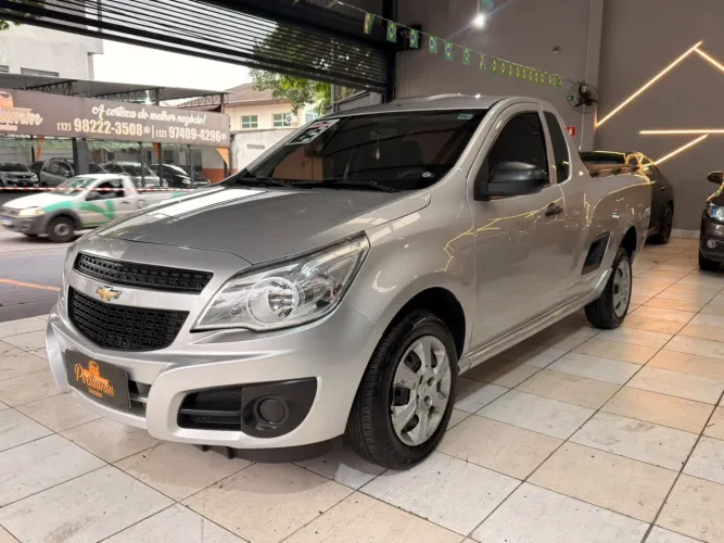 Chevrolet Montana LS 1.4 Econoflex 8V 2P 2019