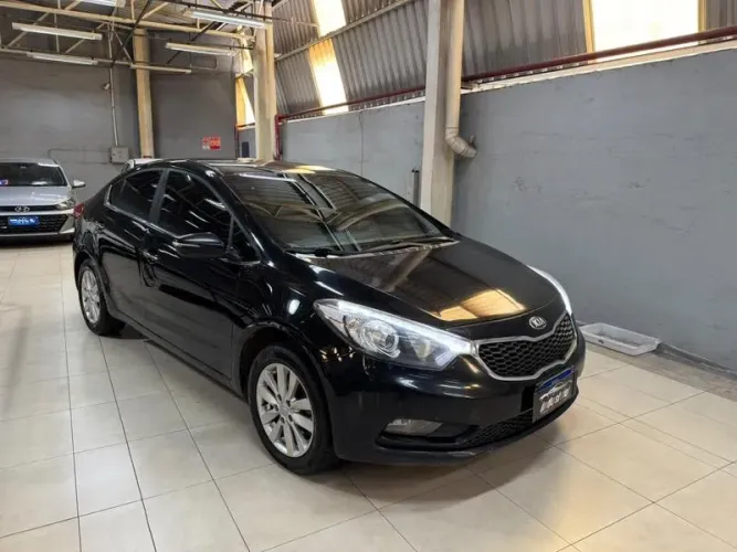 Kia Motors Cerato 1.6 16V Flex Aut. 2014