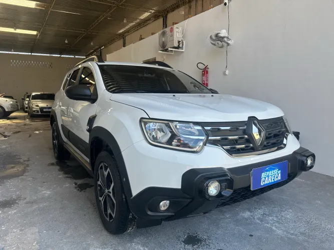 Renault Duster Iconic 1.6 16V Flex AUT 2023