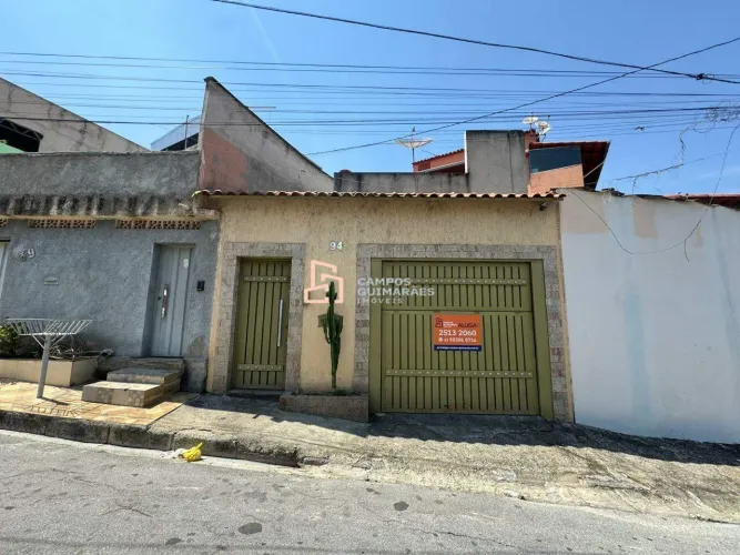 Casa para aluguel, 3 quartos, 1 suíte, 2 vagas, Sol Nascente (Parque Durval de Barros) - I