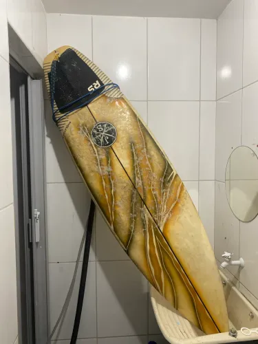 Prancha de surf 