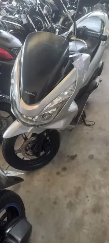 Honda pcx 2018