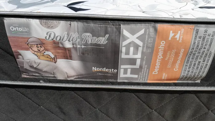 Vendo cama Box Ortholife