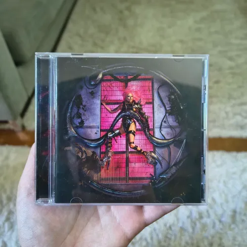 CD Lady Gaga Chromatica