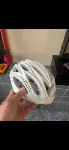 Capacete ciclismo