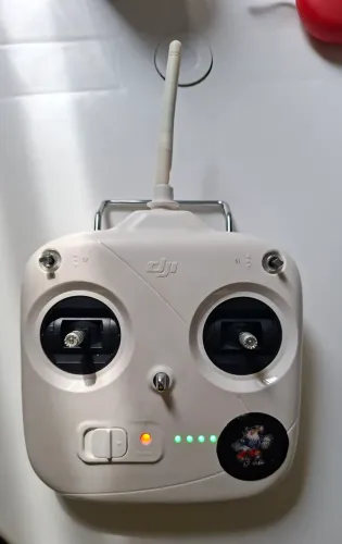 Controle dji phantom 3 standard