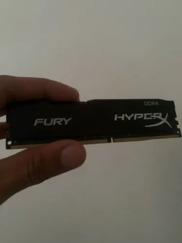 Memória ddr 4 8gb