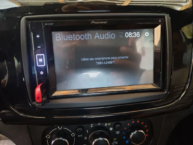 Vendo multimídia Pioneer 