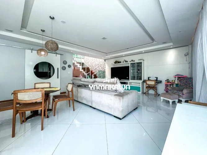 Sobrado com 3 dormitórios à venda, 300 m² por R$ 3.000.000,00 - Vila Matilde - São Paulo/S
