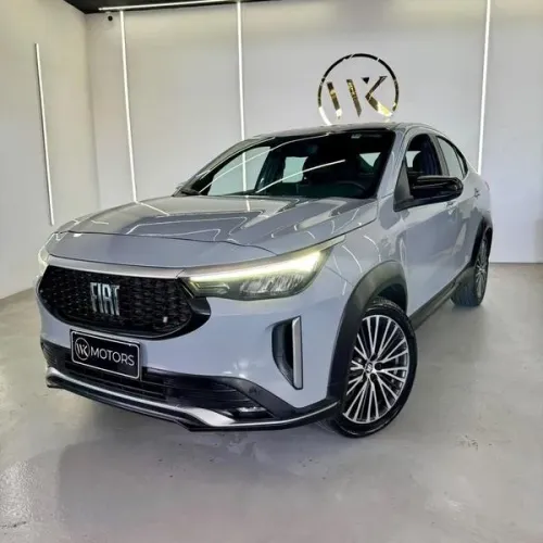 Fiat Fastback Impetus 1.0 200 T. Flex AUT 2023