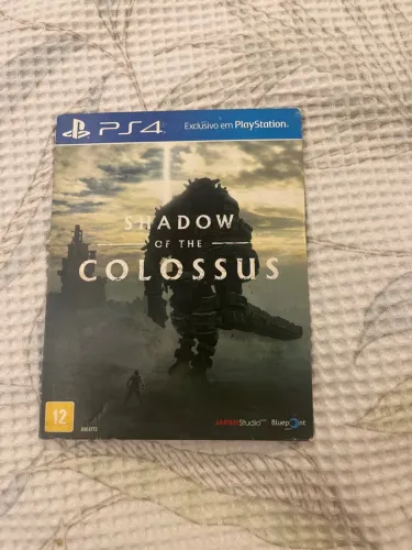 Shadow of The Colossus