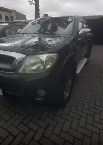 Toyota Hilux CD SR 4X2 2.7 16v/2.7 Flex Mec. 2009