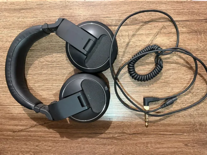 Headphone P/DJ HDJ-X5