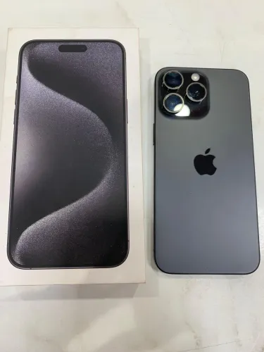 iPhone 15 pro Max