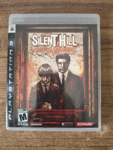 Silent Hill Homecoming