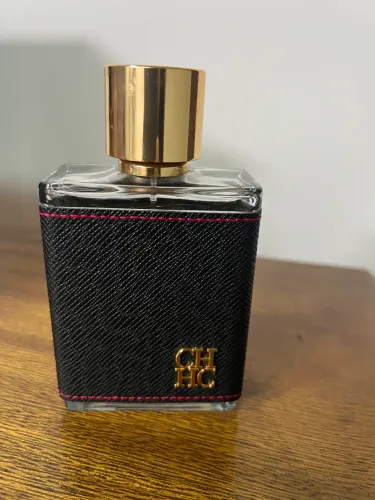 Perfumes importados, embalagem