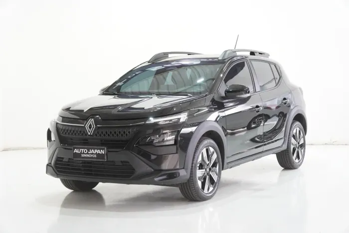 Renault Kardian Techno Flex 1.0 TB 12V 5P Aut. 2026