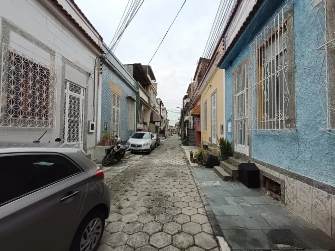 Casa de Condomínio à venda na Rua Vinte e Quatro de Maio, Engenho Novo, Rio de Janeiro - R