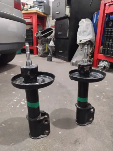 Suspensão fixa preparada GM
