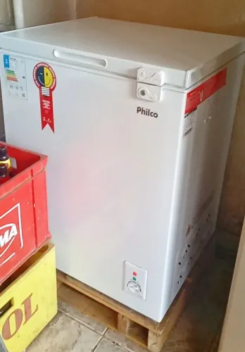 Freezer Horizontal