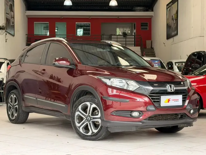 Honda HR-V EX 1.8 Flexone 16V 5P Aut. 2016