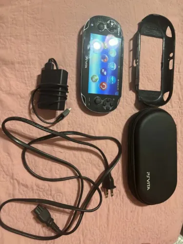 PS VITA Desbloqueado 16GB - RESERVADO
