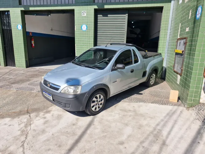 Chevrolet Montana 1.4 8V Conquest Econoflex 2P 2009