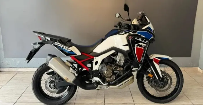 HONDA AFRICA DCT 2023