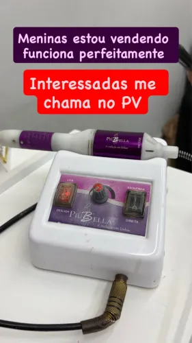 Motor manicure piu bella profissional 