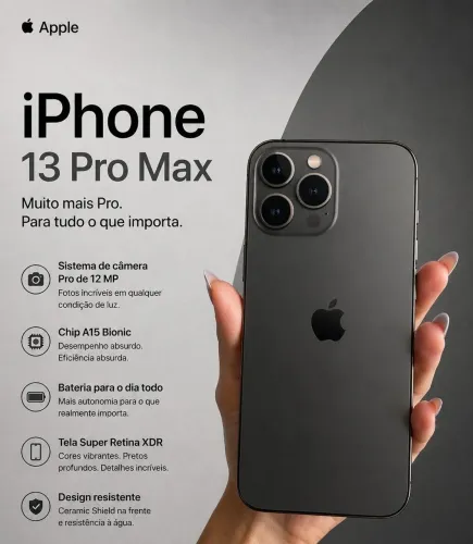 iPhone 13 Pro Max 