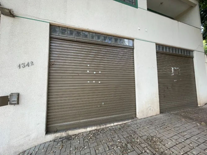 Locação - Salão Comercial na Vila Esperança em Maringá