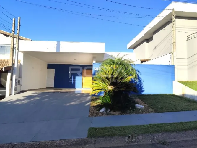 Casa à Venda em Condomínio no Bairro Quebec - São Carlos