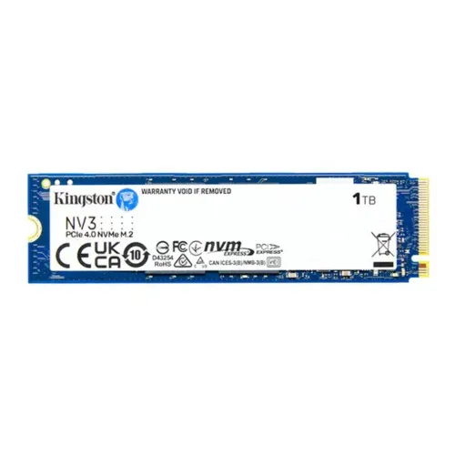 Nvme Kingston 1tb