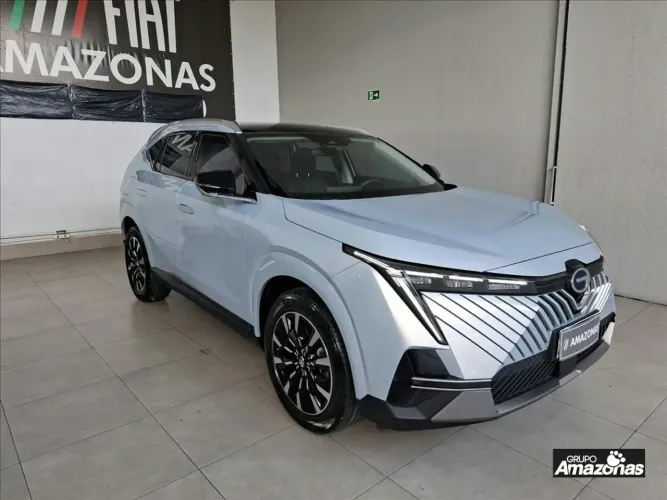 GAC Motors GS4 Elite (híbrido) 2026