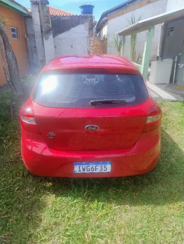 Ford KA 1.0 Se/se Plus Tivct Flex 5P 2015