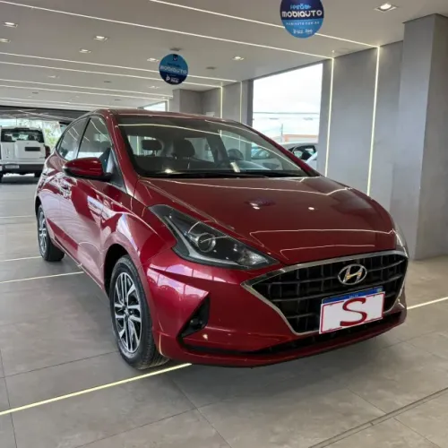 Hyundai HB20 Diamond 1.0 TB Flex 12V AUT 2020