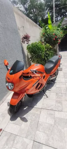 Suzuki 750 four 