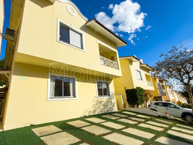 Villas Nova Tatuapé 1 - SOBRADO INDEPENDENTE EM CONDOMÍNIO CARRÃO 3 SUÍTES E 4 VAGAS