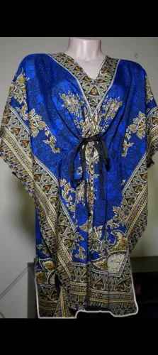 Vestido indiano 