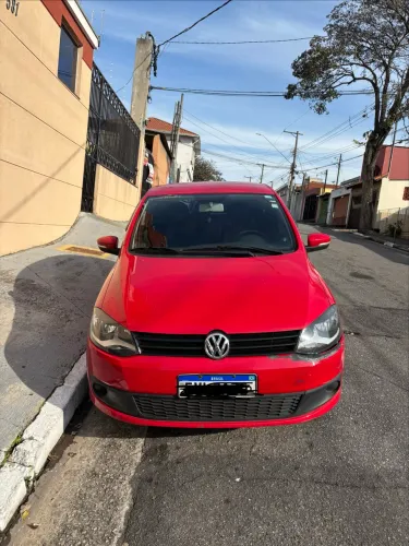 Volkswagen Fox 1.6 MI Total Flex 8V 5P 2011
