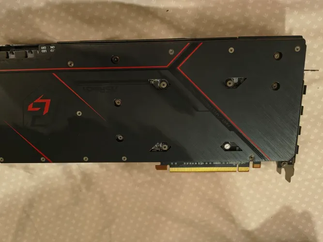 Placa de Vídeo AMD RADEON RX 6800 XT