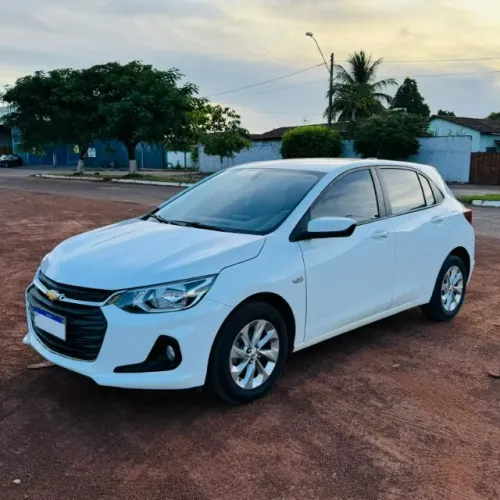 Chevrolet Onix Hatch LT 1.0 12V TB Flex Mec. 4P 2020