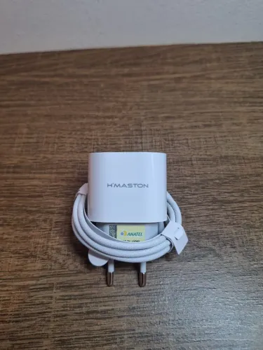 Carregador tipo-C Turbo (30W)